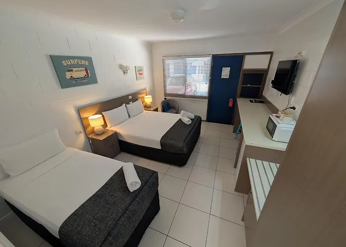 Moffat Beach Motel Caloundra