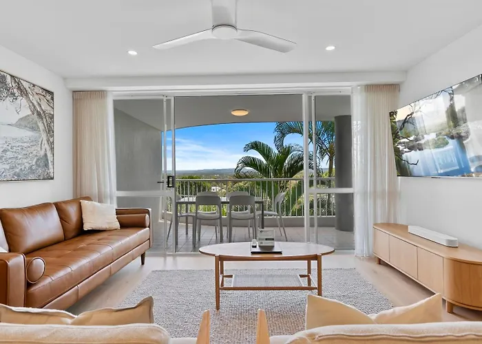 Noosa Hill Resort