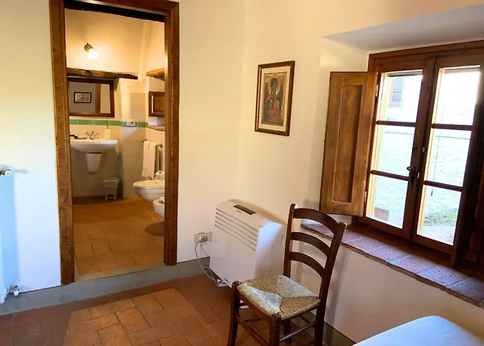 Borgo Bottaia Aparthotel Grassina