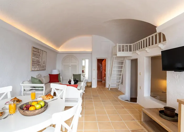 Mardanza Krokos Suites Imerovigli 