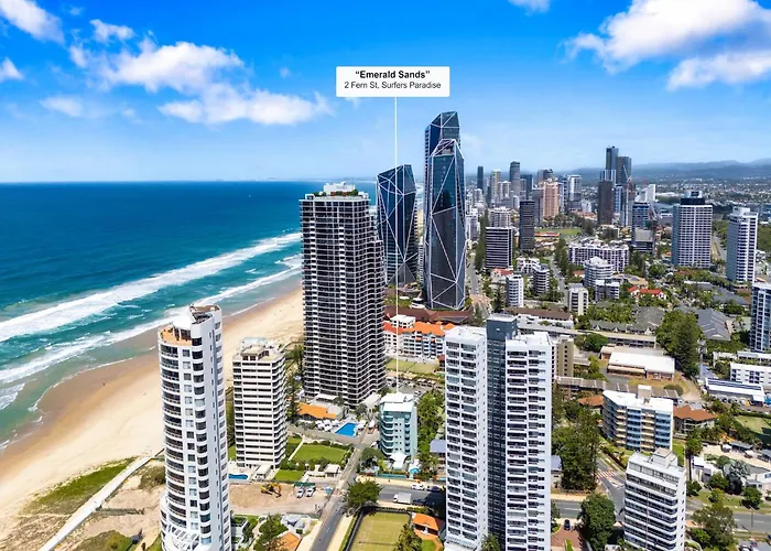 Emerald Sands Holiday Apartments