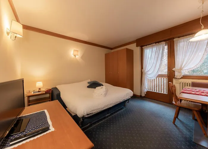 Ski Residence San Martino Di Castrozza