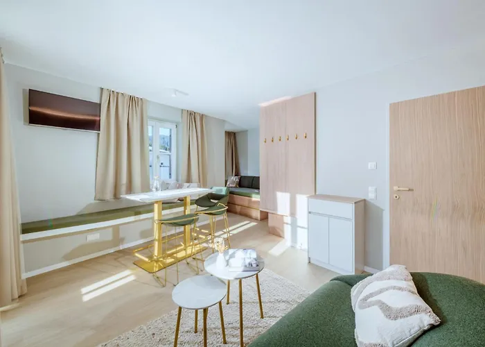 Crystls Aparthotel Flachau