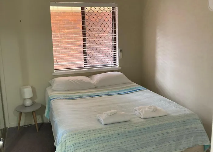 The Gums Anchorage Aparthotel Bellara