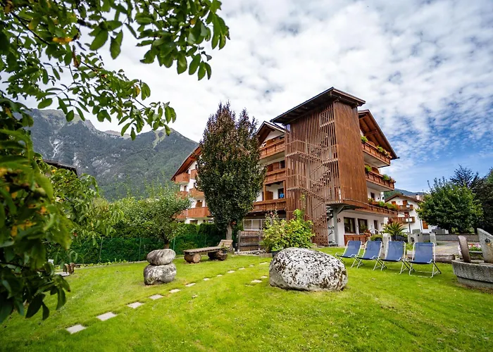 Hotel Orso Grigio