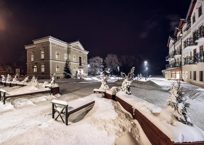Cottonina Hotel & Mineral Spa Resort