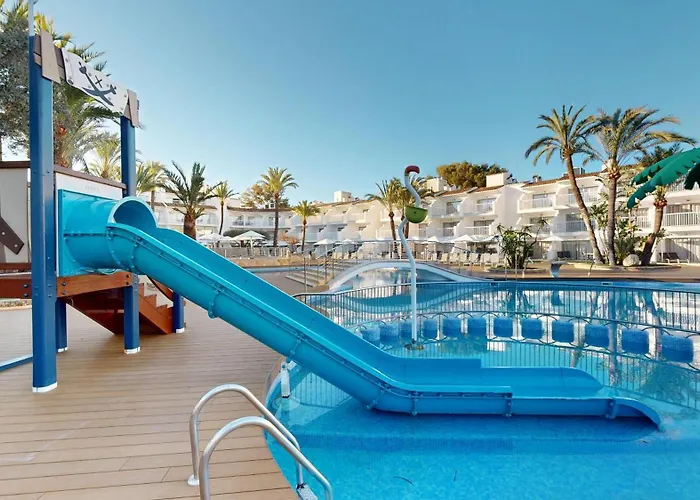Playas Ca'S Saboners Aparthotel Palma Nova 