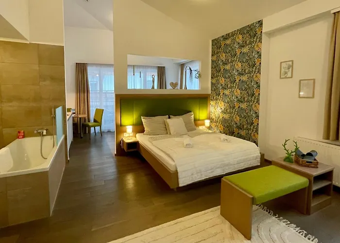Aparthotel Bergtraum Mühlbach am Hochkönig