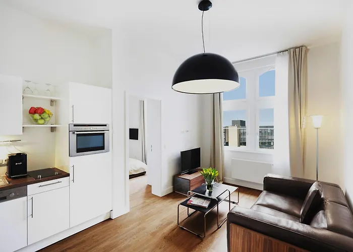 Red - Living Suites By The Rhine