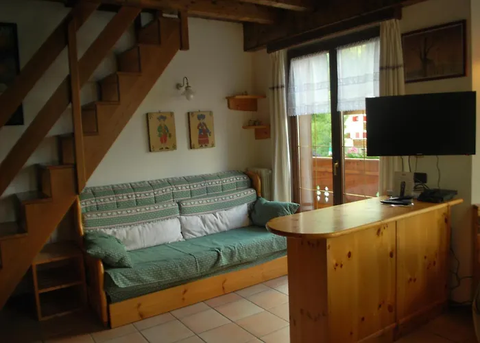 Residence Hotel K2 Foppolo
