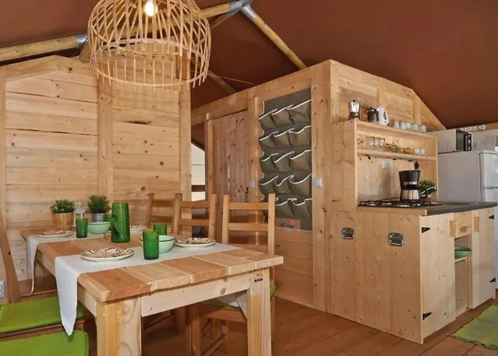 Camping Village Lago Maggiore
