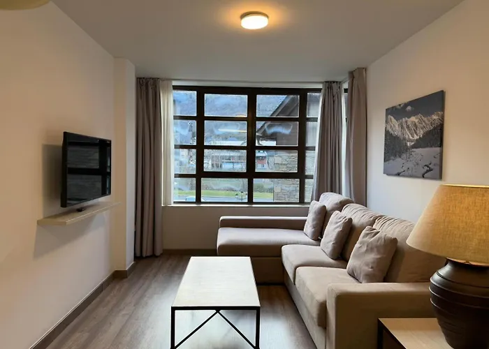 Aparthotel Eth Palai Vielha