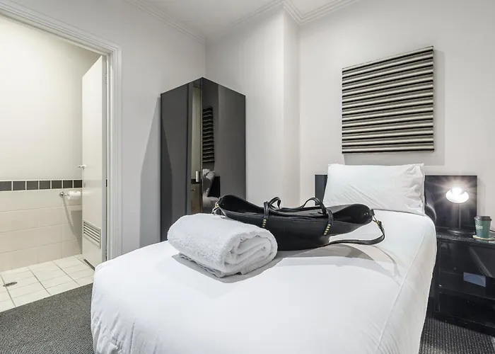 Punthill Apartment - Flinders Lane