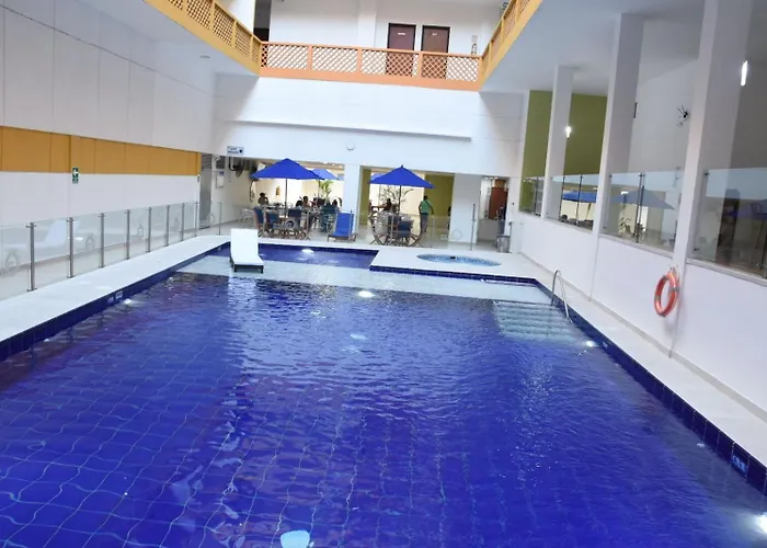 Hotel Neiva Plaza