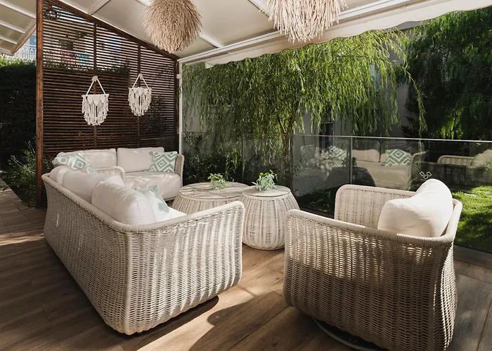 Aeolos Boutique Hotel & Suites Kalamákion