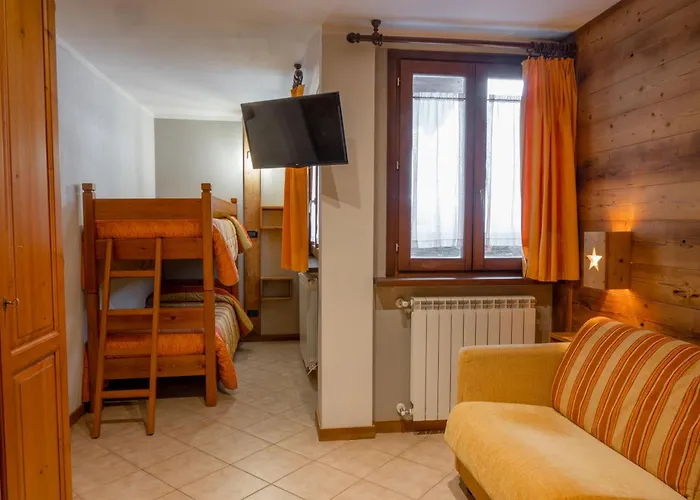 Chalet Della Guida Bardonecchia