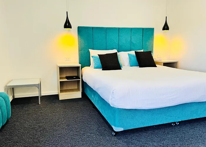 Clare Valley Motel