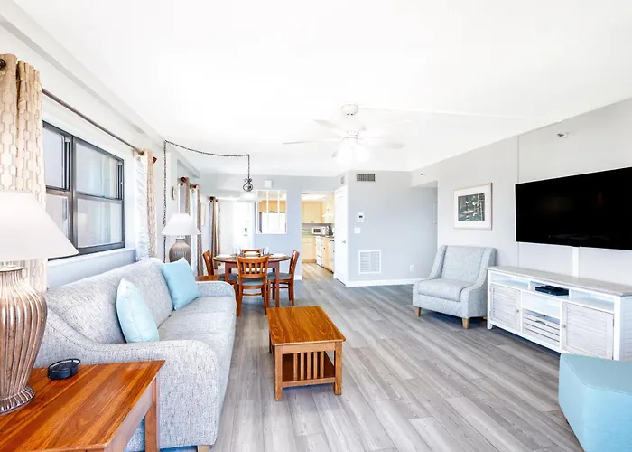 All Seasons Vacation Resort By Liberte Madeira Beach