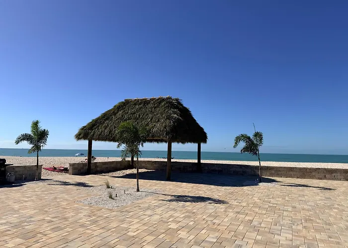 A Beach Retreat On Casey Key