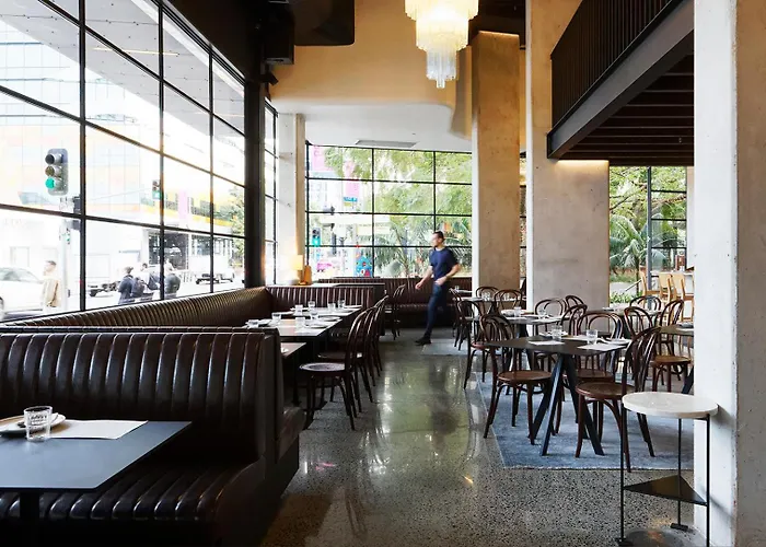 Alpha Mosaic Hotel Fortitude Valley Brisbane