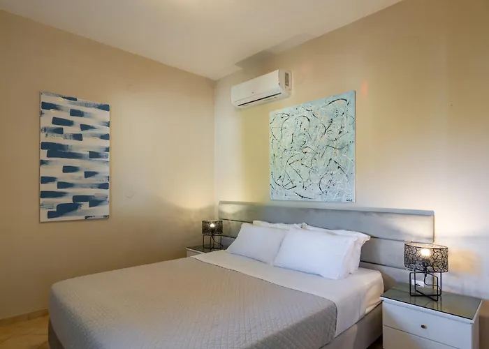 Residence Poseidon Spartia 