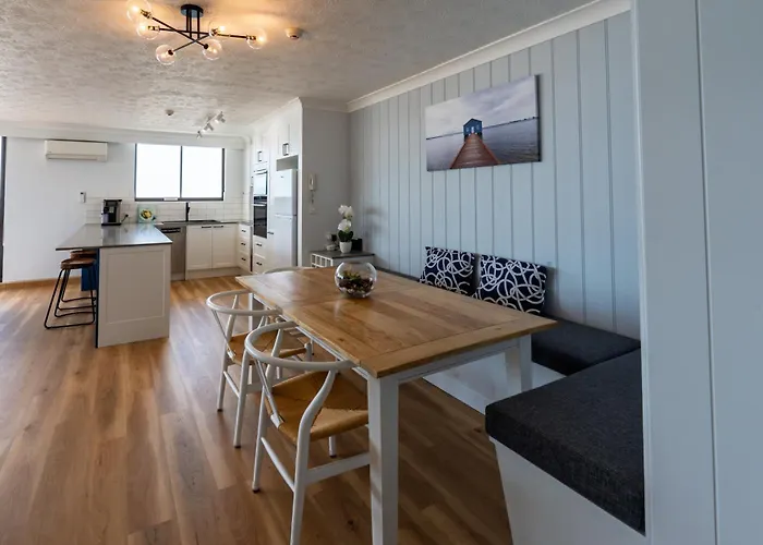 Beach Palms Holiday Apartments