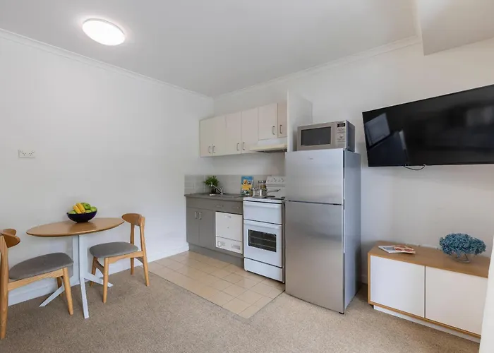 Mainstay Suites Williamstown