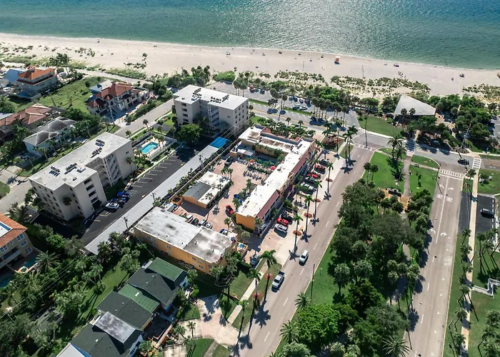 Inn At The Beach-Venice Florida