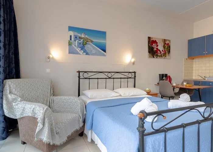 Alena Apartments Chania 