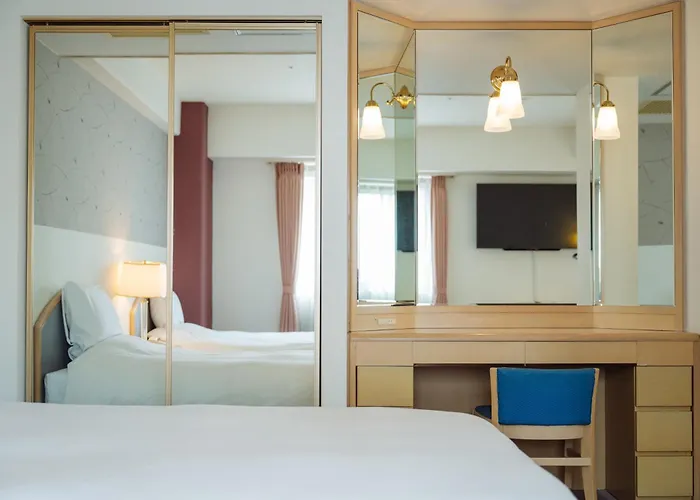 Nest Hotel Matsuyama