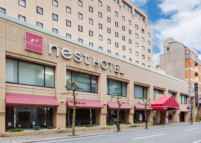 Nest Hotel Matsuyama