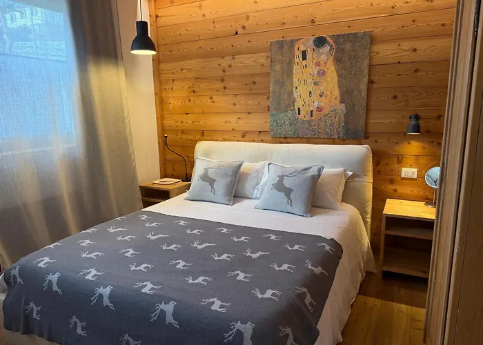 Aparthotel Aqua Domus Sappada