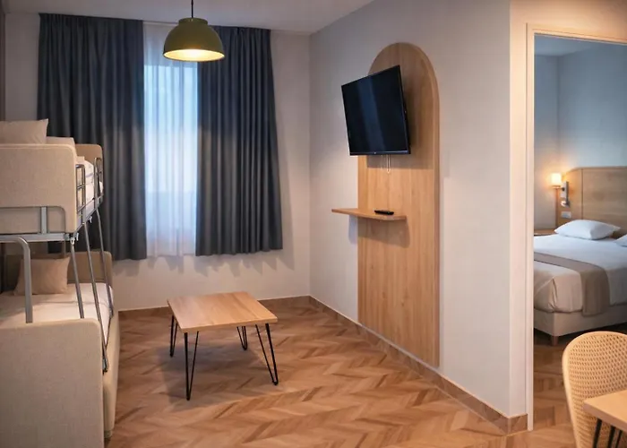 Apparthotel Torcy