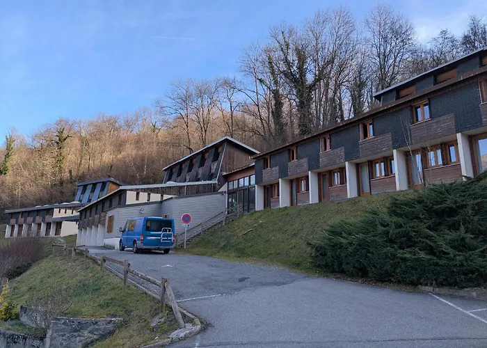 VVF Villages   L'Aure Pyrénéen   Saint-Lary-Soulan