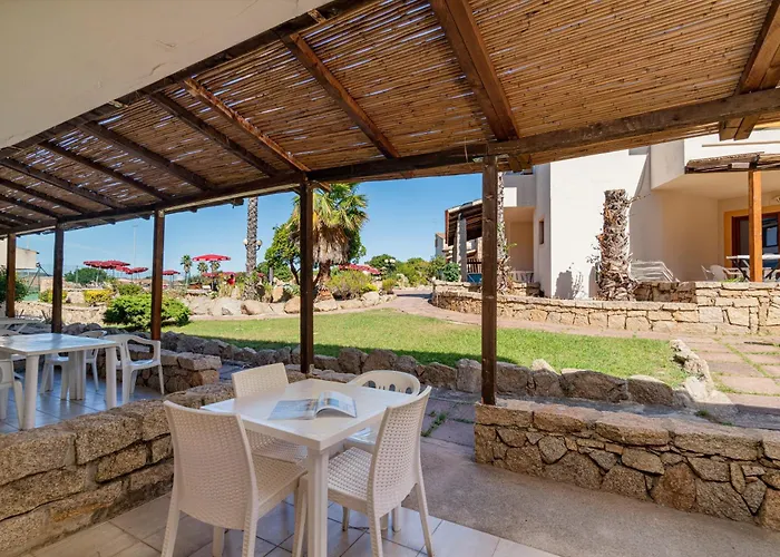 Club Esse Residence Capo D'Orso Palau