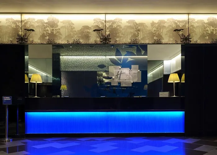 Holiday Inn Express Singapore Katong By Ihg