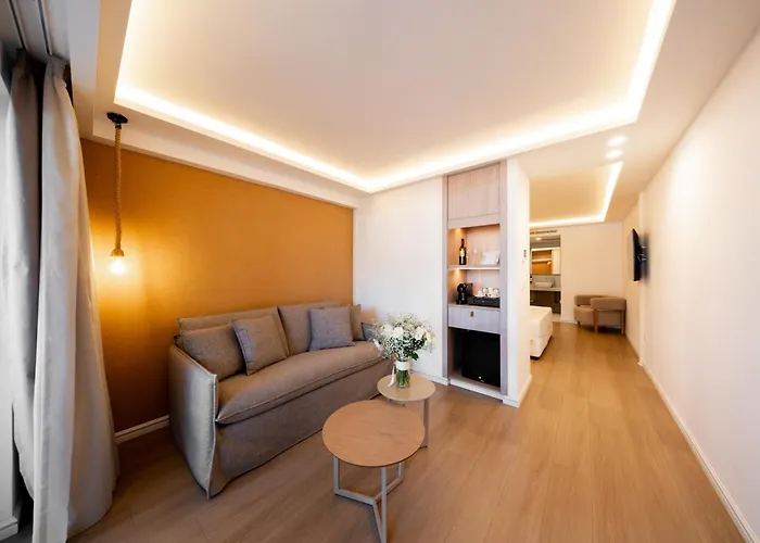 Aparthotel Blue Harbour Boutique Ayia Napa