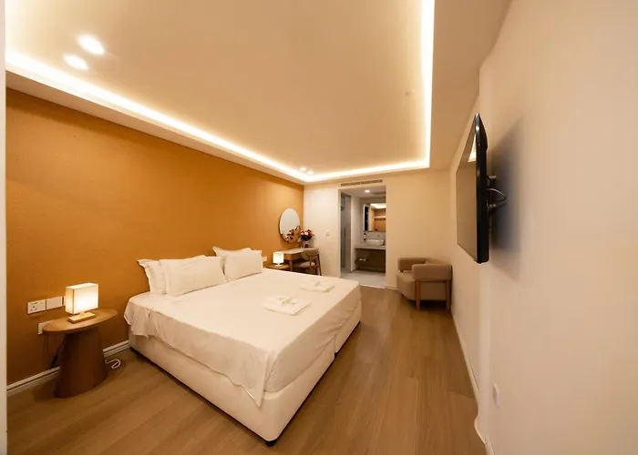 Blue Harbour Boutique Aparthotel Ayia Napa