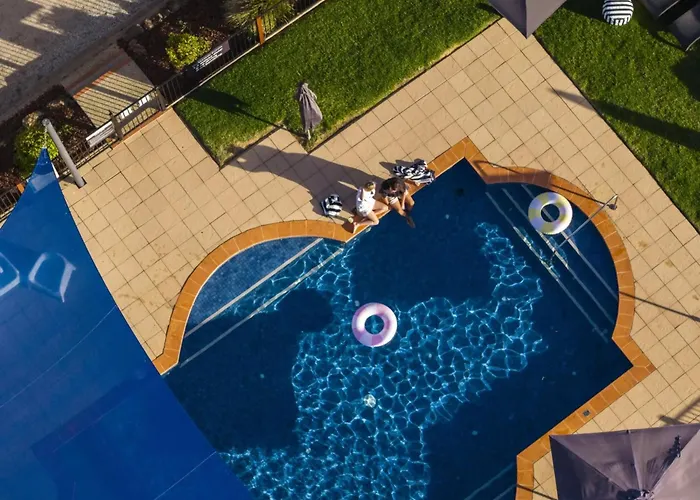 Big4 Tasman Holiday Parks - Bendigo