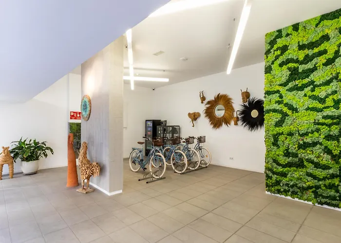 Sud Ibiza Suites