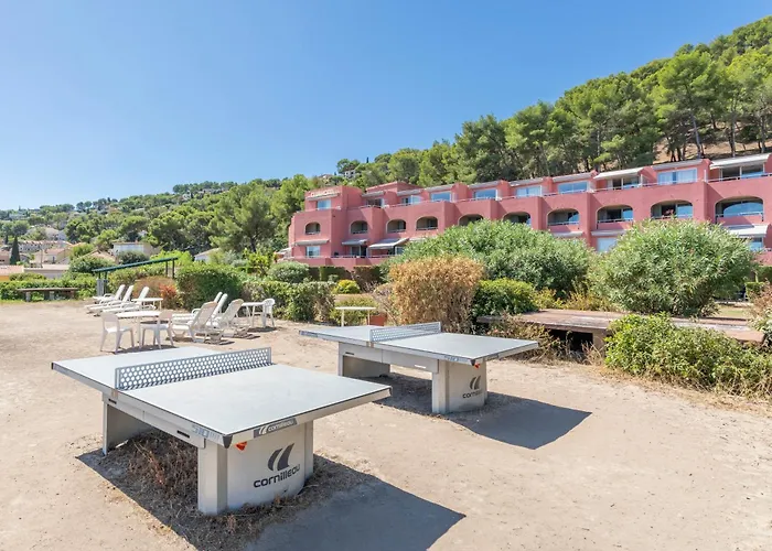 Residence Pierre & Vacances Les Jardins De La Cote D'Azur