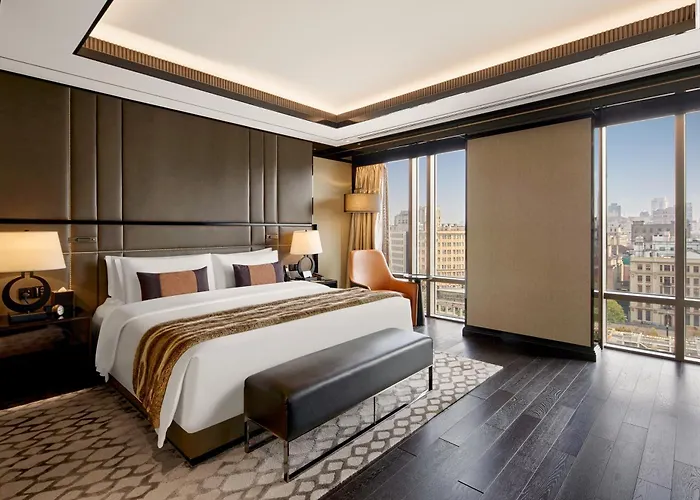 Bellagio By Mgm Shanghai - On The Bund