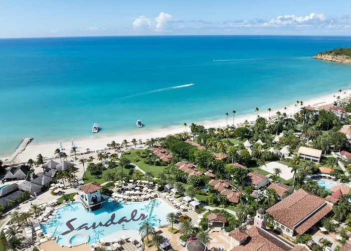 Sandals Grande Antigua