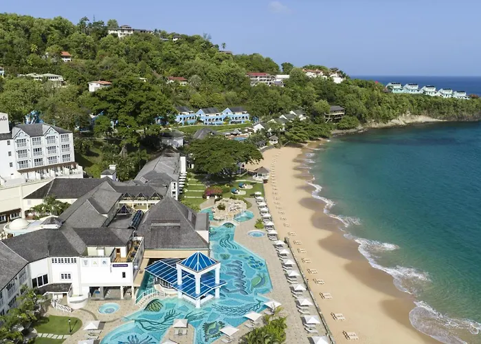 Sandals Regency La Toc All Inclusive Resort And Spa - Couples Only (Adults Only)
