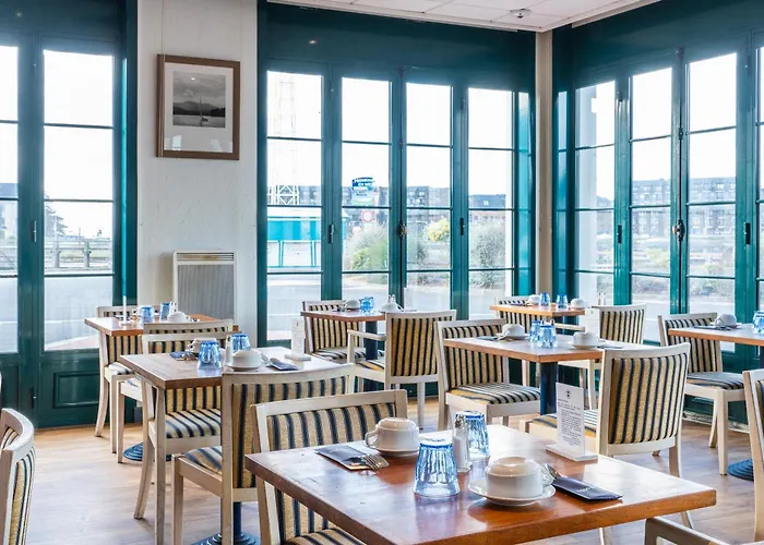 SOWELL RESIDENCES Le Port Trouville-sur-Mer