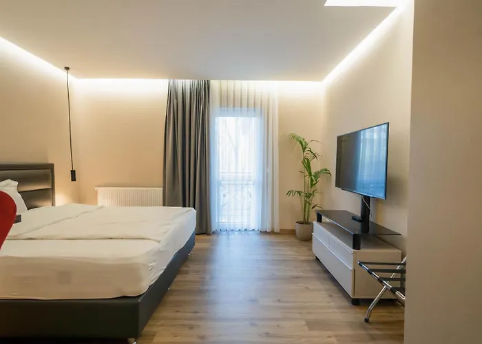 Comfort Boardinghouse