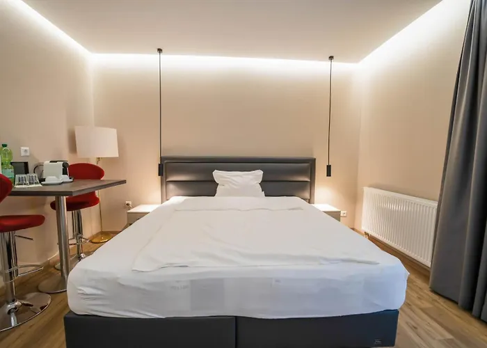 Comfort Boardinghouse