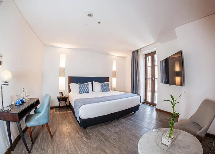 Hotel Santa Catalina By Oxohotel