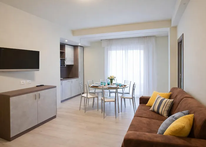 Residence Elisabetta Cesenatico