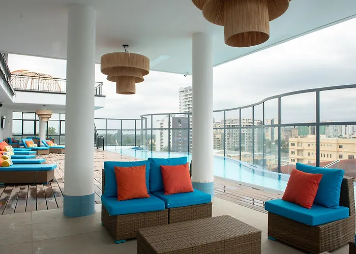 Kingfisher Nest Suites- Westlands, Near Sarit Center